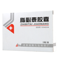 地奥 脂必泰胶囊 0.24g*10粒/盒