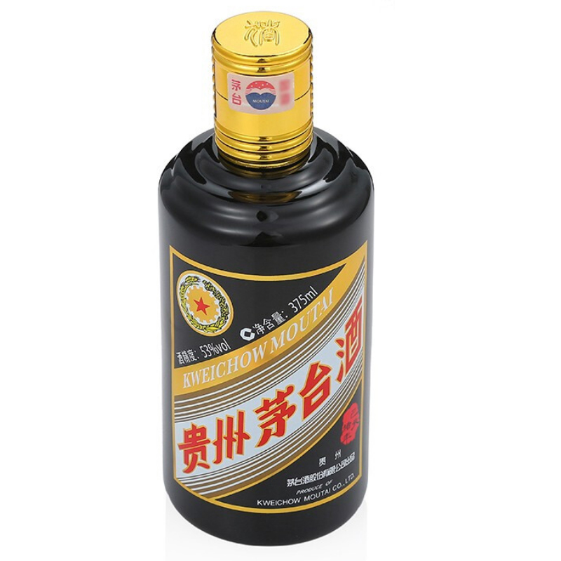 茅台 贵州茅台酒 生肖纪念酒 己亥猪年 53度 375ml*2瓶 礼盒装 酱香型白酒
