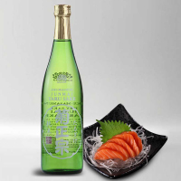 菊正宗牌纯米清酒(酒樽酒)720ml