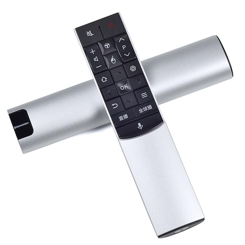 原装适用于TCL智能电视遥控器RC601S JCR1支持体感语音空鼠高清大图