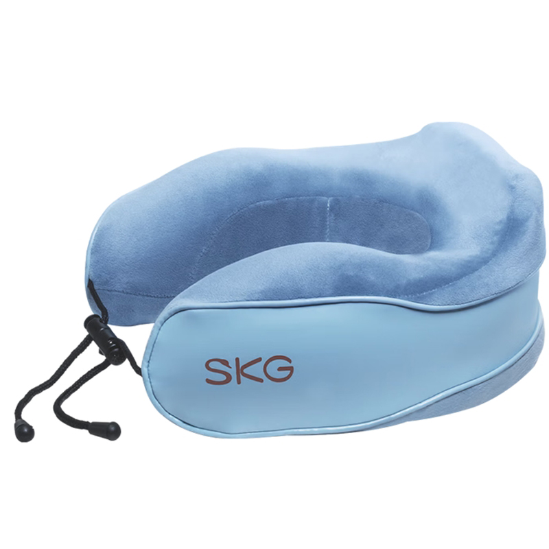 【八钢专用】SKG颈椎枕颈部肩颈脖子U型热敷护颈仪 BP3热敷枕【无按摩功能】