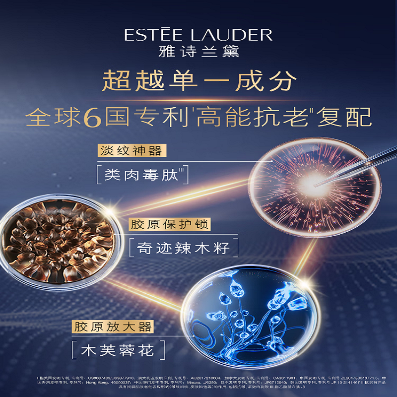 雅诗兰黛智妍紧塑精华乳霜75ml高清大图