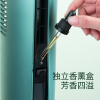 先锋(SINGFUN)无叶风扇电风扇空气循环扇遥控定时等离子净化风扇DWY-W1RG