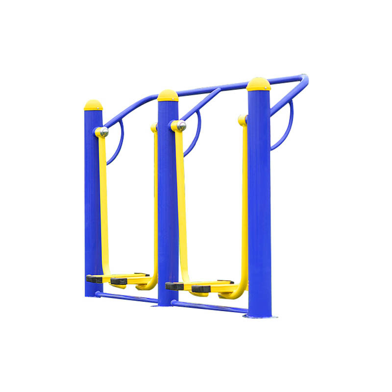 港迪豪室外健身器材户外小区公园社区广场老年人运动锻炼双人漫步机20