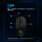 罗技Logitech G304电竞游戏无线鼠标USB接收台式机笔记本电脑通用赛博朋克绝地求生神器吃鸡宏APEX 黑色