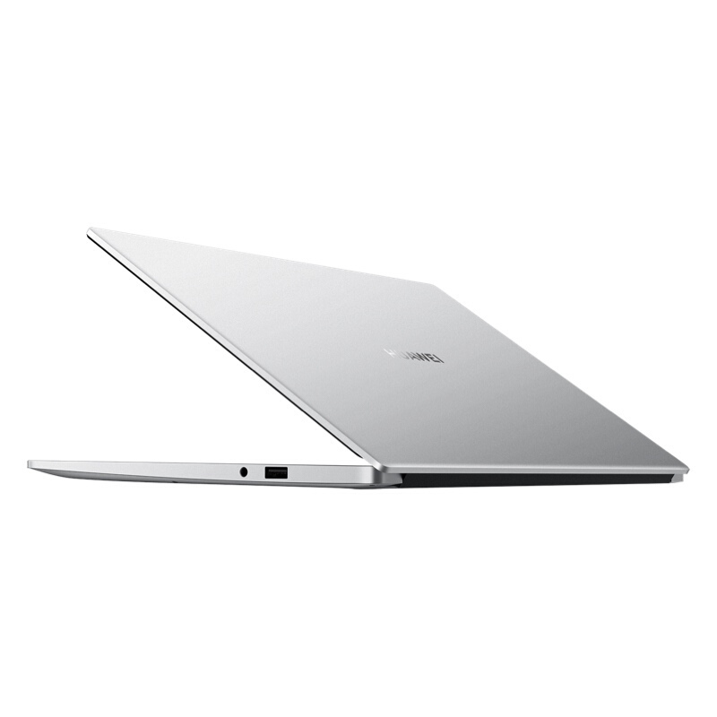 华为(HUAWEI)MateBook D 14 轻薄本笔记本电脑 14英寸 全面屏 商务办公本(AMD 锐龙 R5-4500U 16GB 512G固态 银)