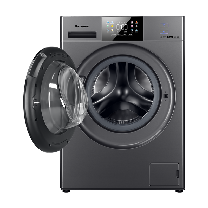 松下洗烘一体洗衣机xqg100eg175