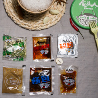 食族人酸辣粉网红食族人麻辣爆肚方便粉丝速食6桶装