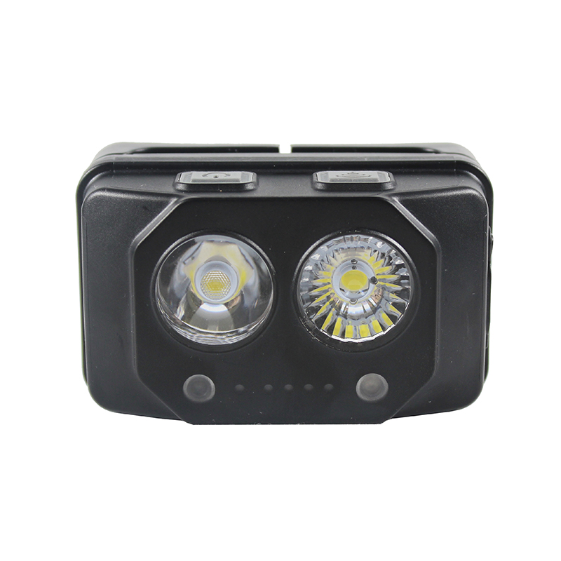 奔冲 微型头灯 BC275 额定功率3W 黑色