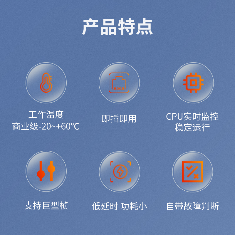 netLINK HTB-GS-03/4GE-3A+HTB-GS-03/3B千兆单模单纤光纤收发器 1光4电+1光1电套装