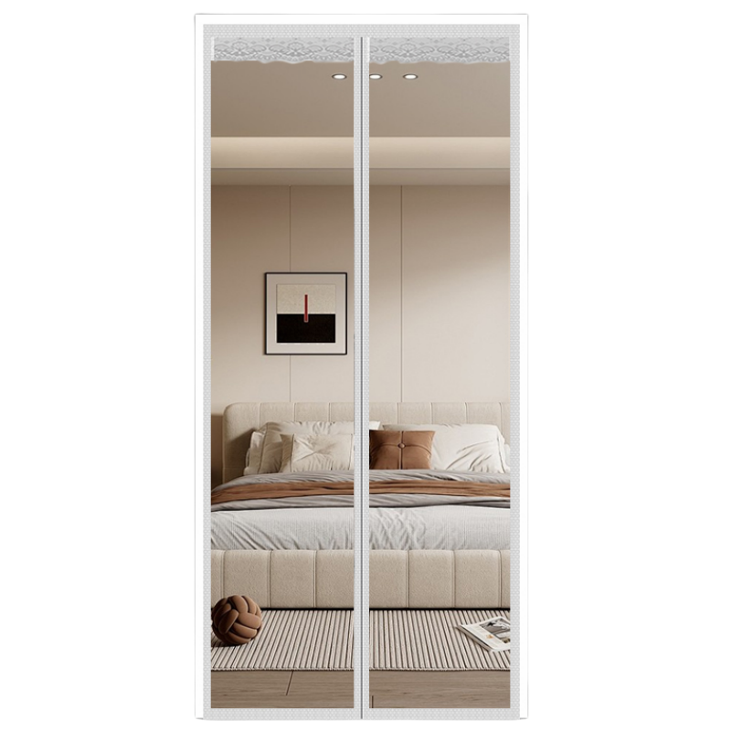 亿洛莱 门帘 布丁皮/米高清大图