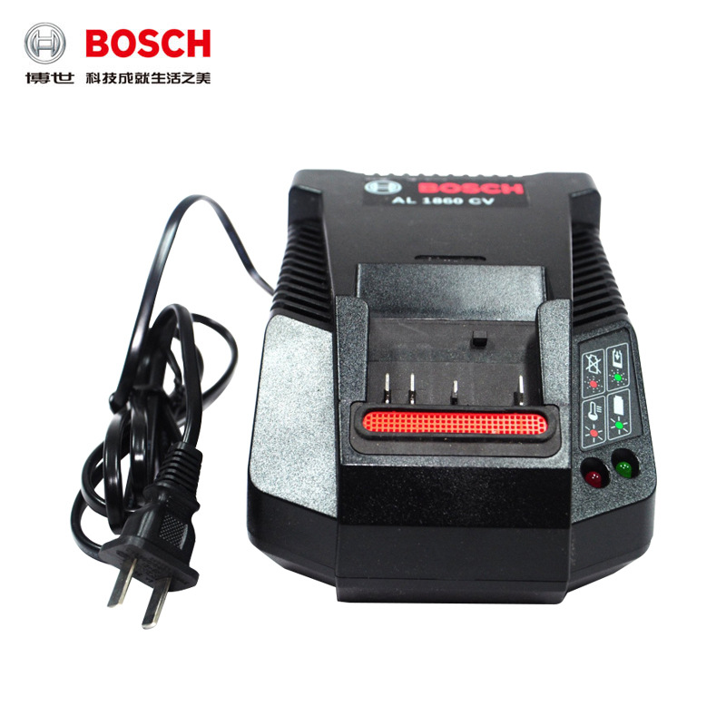 博世 Bosch AL1860CV-Li 博世14.4V/18V锂电池充电器
