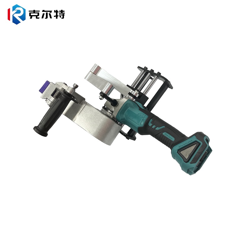克尔特 锂电砂带磨光机 两电一充 SDJ型 1台高清大图