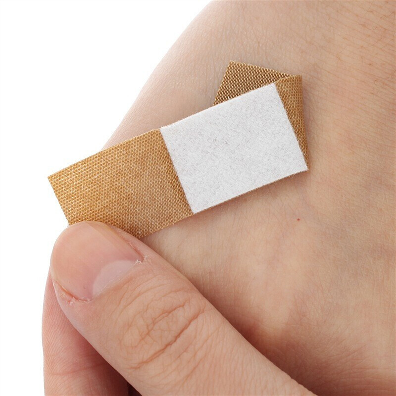 海氏海诺创可贴100只盒