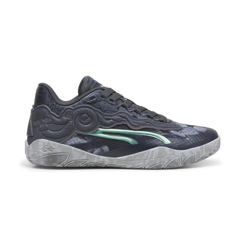 彪马(Puma)PUMA女生篮球鞋Breanna Stewart签名款黑科技缓震透气
