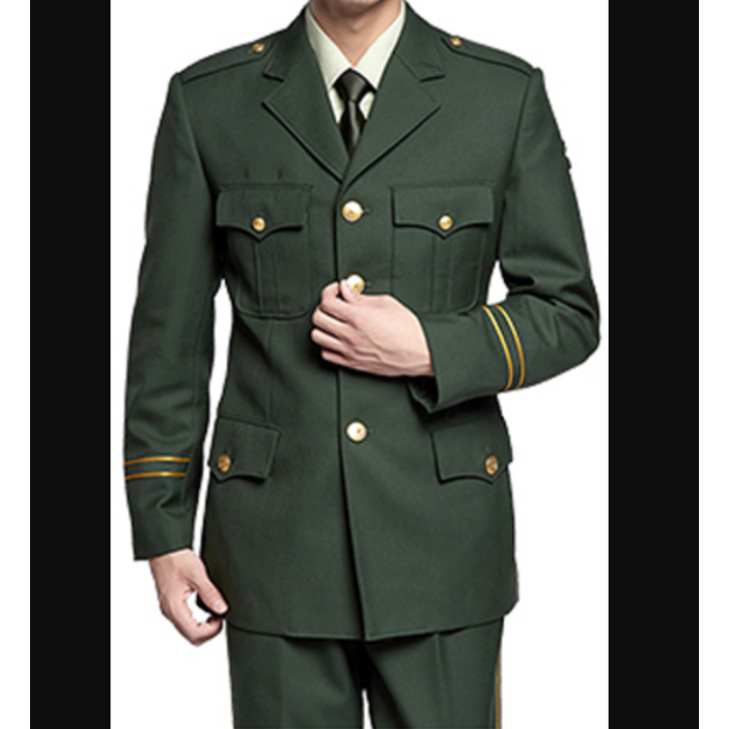企购优品 07陆军春秋干部常服(均码)