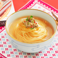 今麦郎 红鸡蛋劲宽面挂面面条粮油2千克