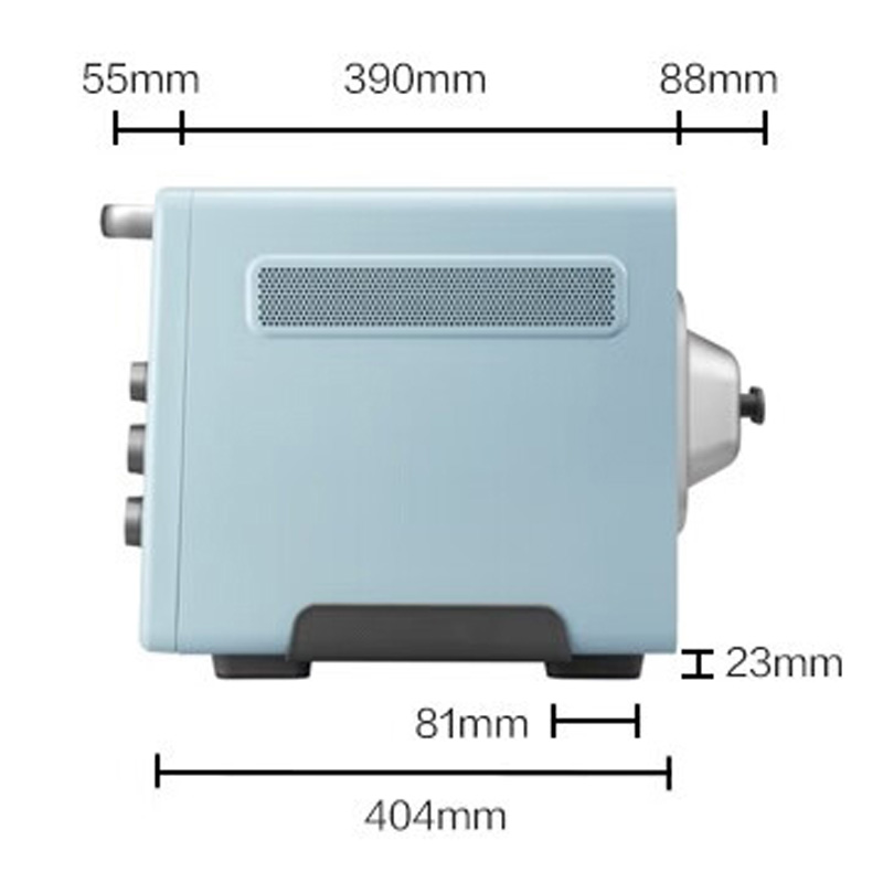 北鼎电烤箱烘焙全自动家用多功能低温发酵独立控温T752高清大图