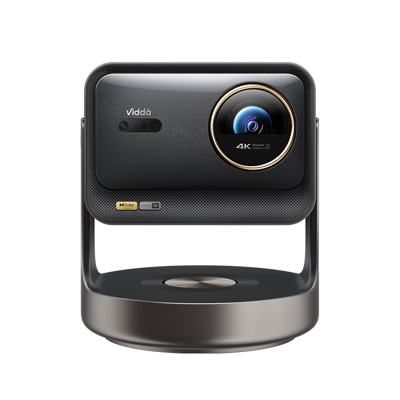Vidda C3 Ultra 海信4K超高清三色激光投影仪家用投影机