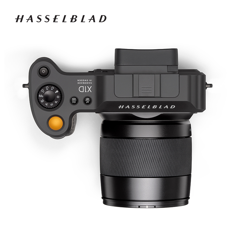 哈苏(HASSELBLAD)X1D-50C 4116限量版 无反相机 黑色 5000万像素 中画幅无反/微单