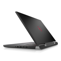 戴尔(DELL)游匣 G5-5587-R2765B 英特尔®酷睿™i7 15.6英寸游戏本笔记本电脑(i7-8750H 8GB 1TB+128GB 6G独显)数字键盘