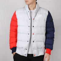 耐克(NIKE)冬季男士羽绒服运动羽绒服AS M NSW DWN FILL BOMBR 928820-043