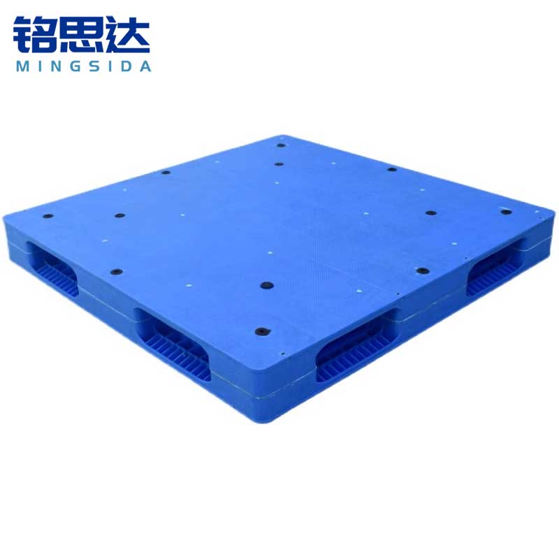 铭思达塑料托盘1.2米*1.2米个高清大图