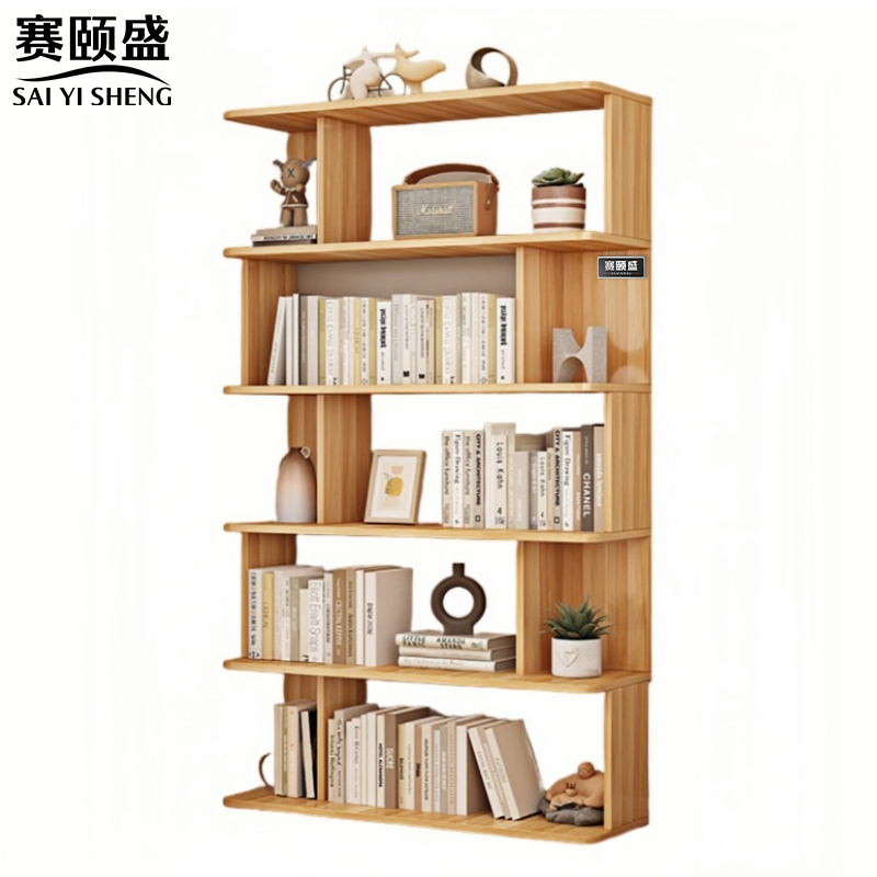 赛颐盛 五层置物书架600*300*1600mm台