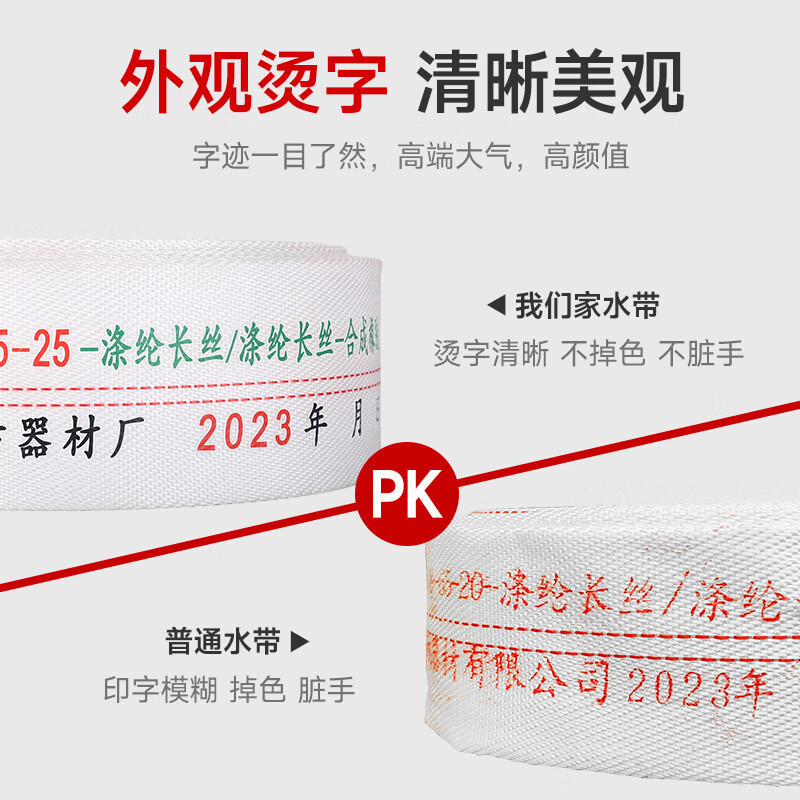 正天齐 消防水带 10-50-20高清大图