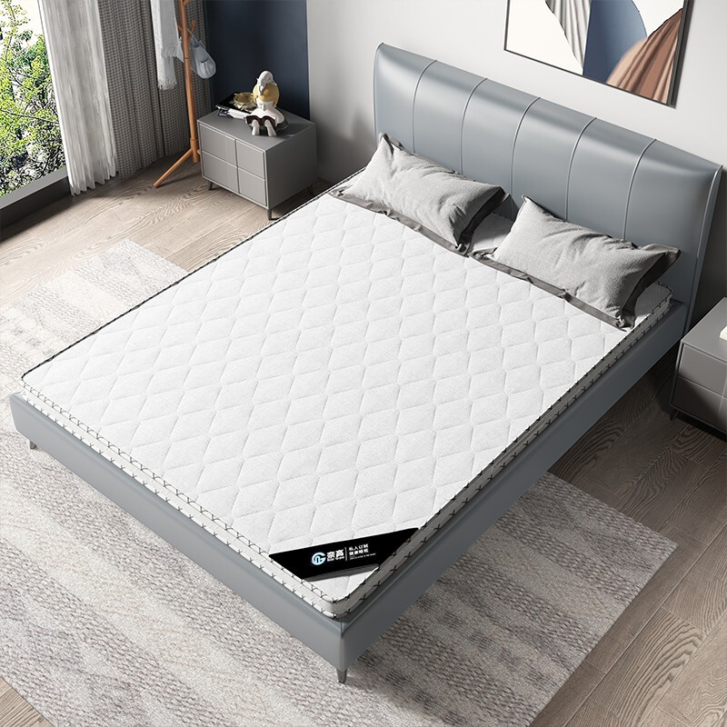 域赢椰棕床垫宿舍学生单人床垫上下铺公寓寝室学校棕榈垫1900*900*50高清大图