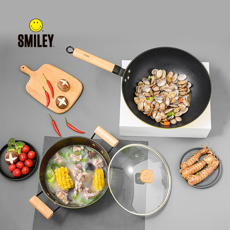 SMILEY 笑脸SMILEY 达意系列两件套SY-GJ3024-01