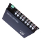 GZUTOM YTS16V1RD1S/B-M 16路标清视频+1路反向控制光端机单纤传输20KM FC光口(单位:1对)