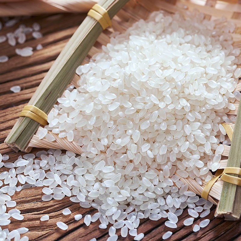 东北蟹田大米5斤珍珠米新米 厂家直发高清大图
