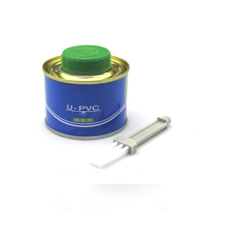 萃姿尔(TRESOR)PVC管胶水 防水耐寒耐腐蚀500克