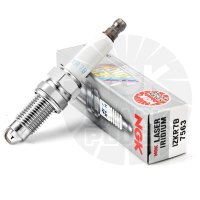 NGK铱铂金火花塞 IZKR7B 单支装 7563 适用于新捷达/新桑塔纳