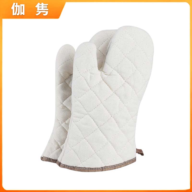 伽隽 防烫手套 长28cm 双高清大图