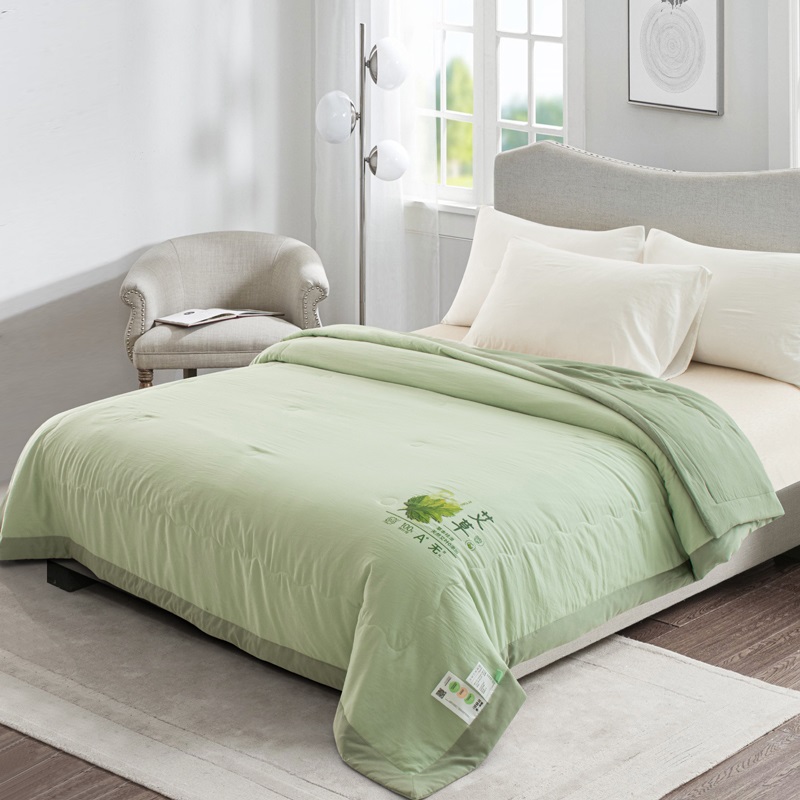 芳恩(faunen) 艾草驱蚊舒眠被 150×200cm FN-B6069高清大图