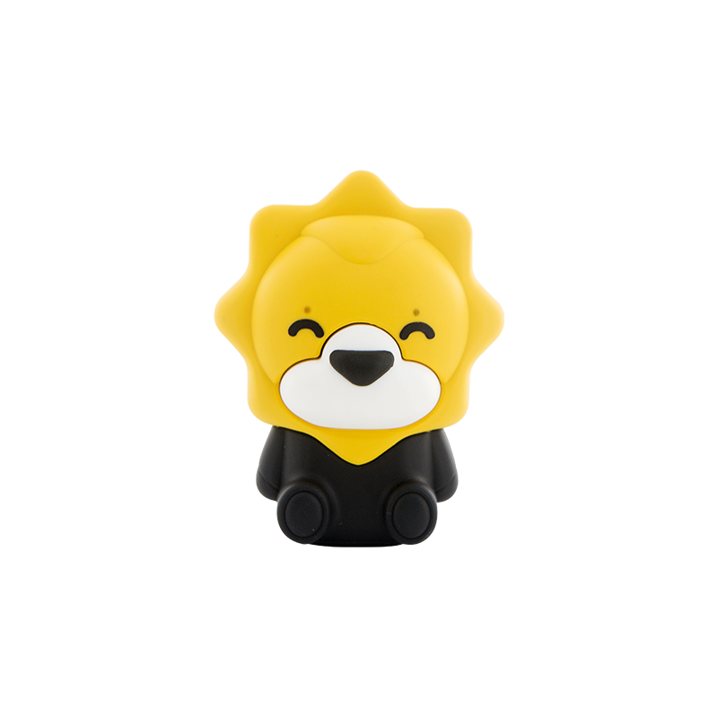 苏格拉宁(SuRoaring)小狮子充电宝情人节圣诞节礼品礼盒套装创意礼品类