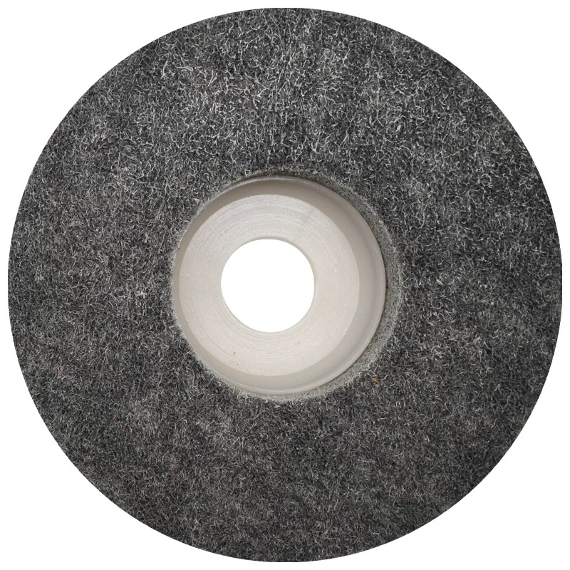 合穗 尼龙打磨纤维轮 RT-100*16mm 片高清大图