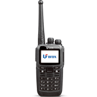 ICOM BF-TD580对讲机 商用对讲机调频手台(400-470)MHz 黑色
