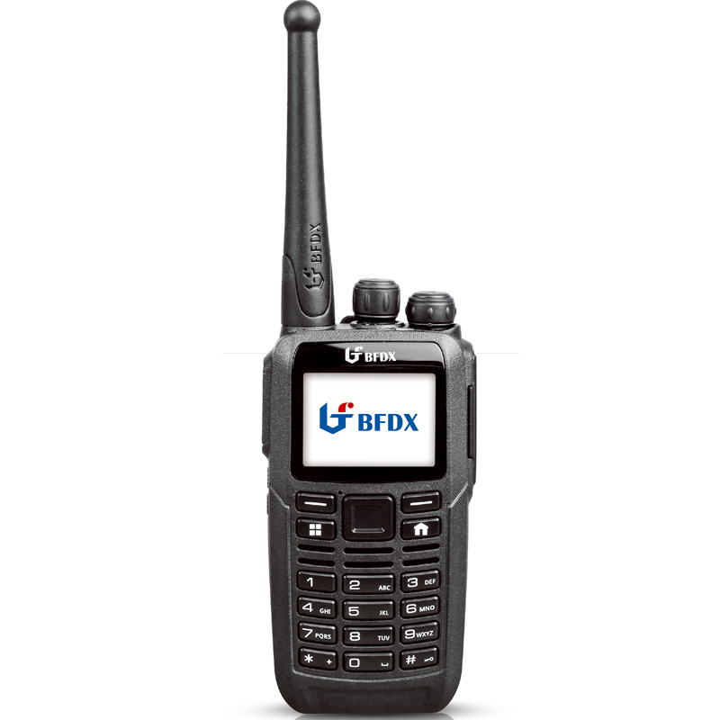 ICOM BF-TD580对讲机 商用对讲机调频手台(400-470)MHz 黑色
