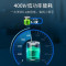 志高(CHIGO)XQB90-5801 蓝光智能 9公斤全自动洗衣机 家用波轮洗衣机 带甩干脱水 智能洗涤