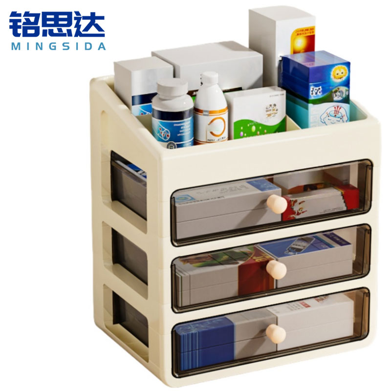 铭思达药箱三层个高清大图