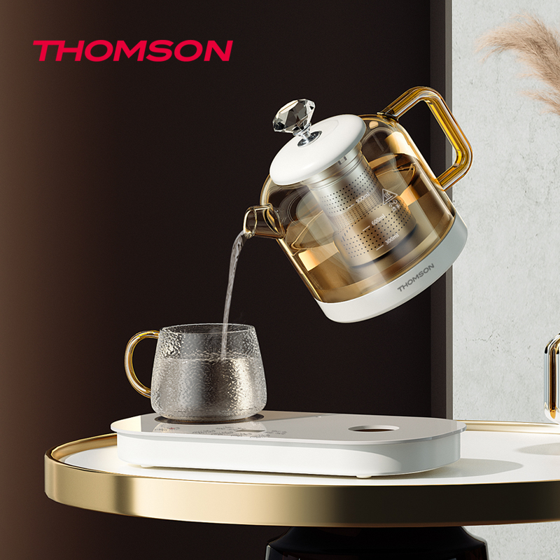 THOMSON-液体加热器(养生壶)0.9L-高清大图