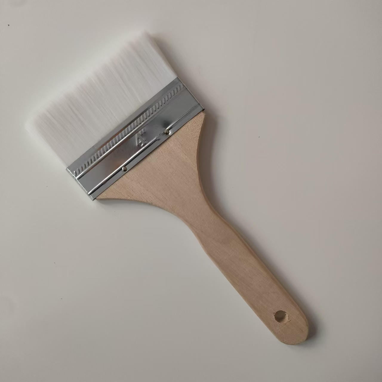 具安金 水性羊毛刷 4寸 把高清大图