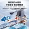 美的(Midea)16升燃气热水器 天然气 双循环恒温水伺服 下置风机 密闭稳燃舱 一级节能JSQ30-MATE 20