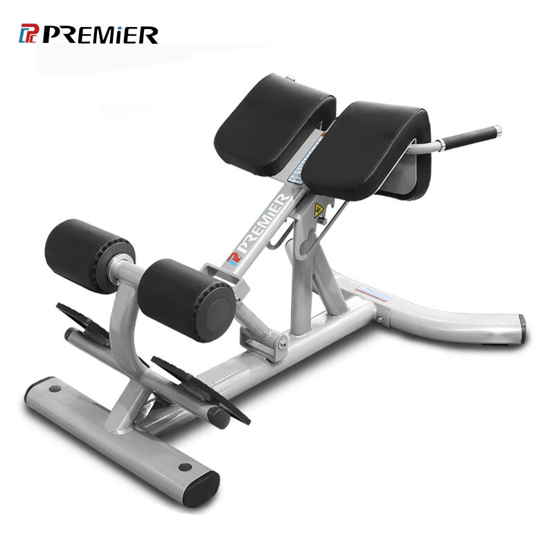 PREMIER美国格林GL-SM807罗马椅训练器健身房商用山羊凳背肌挺腰锻炼健身器材