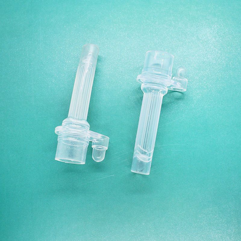 aneno恩尼诺企鹅杯专用硅胶吸管 液态硅胶材质小熊水杯替换配件 钢珠吸管1只