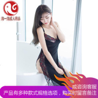诱惑 情趣内衣夜店女仆透视制服露乳夜火激情用品旗袍套装