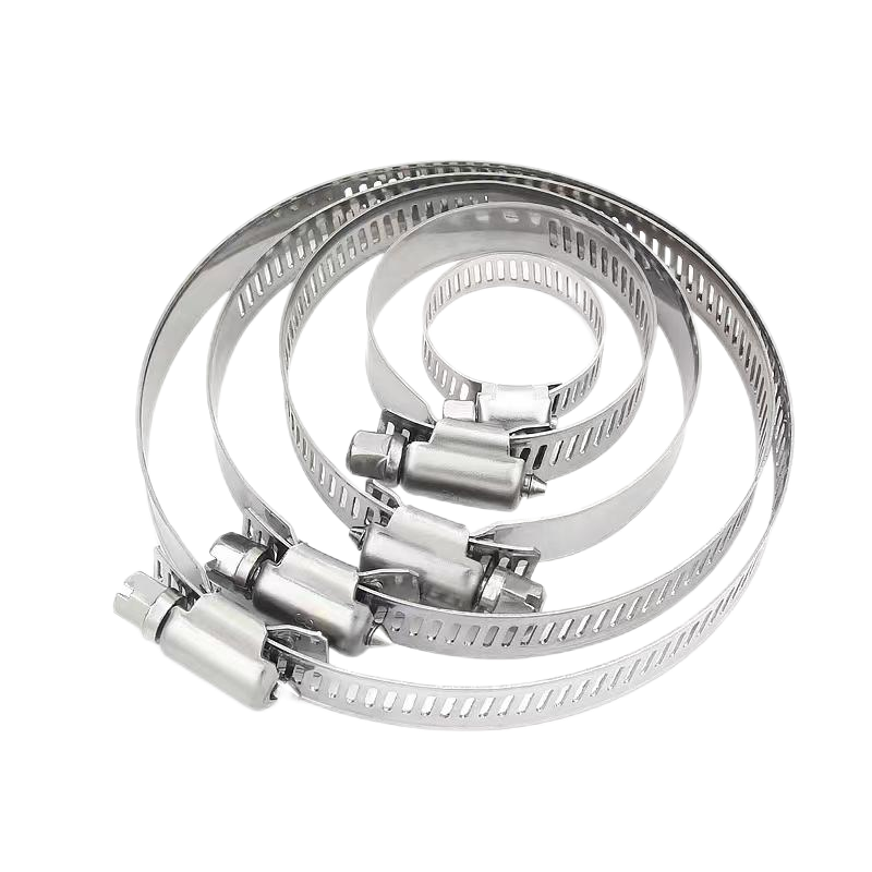 橡箭 304不锈钢管箍155-178mm 个高清大图